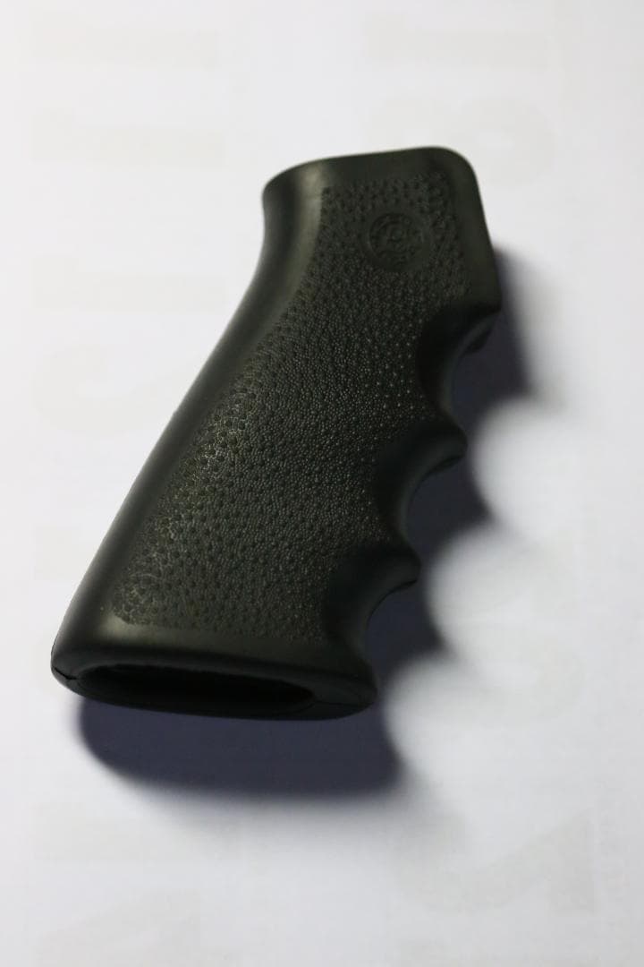 実物のHOGUE 旧型ラバーグリップ