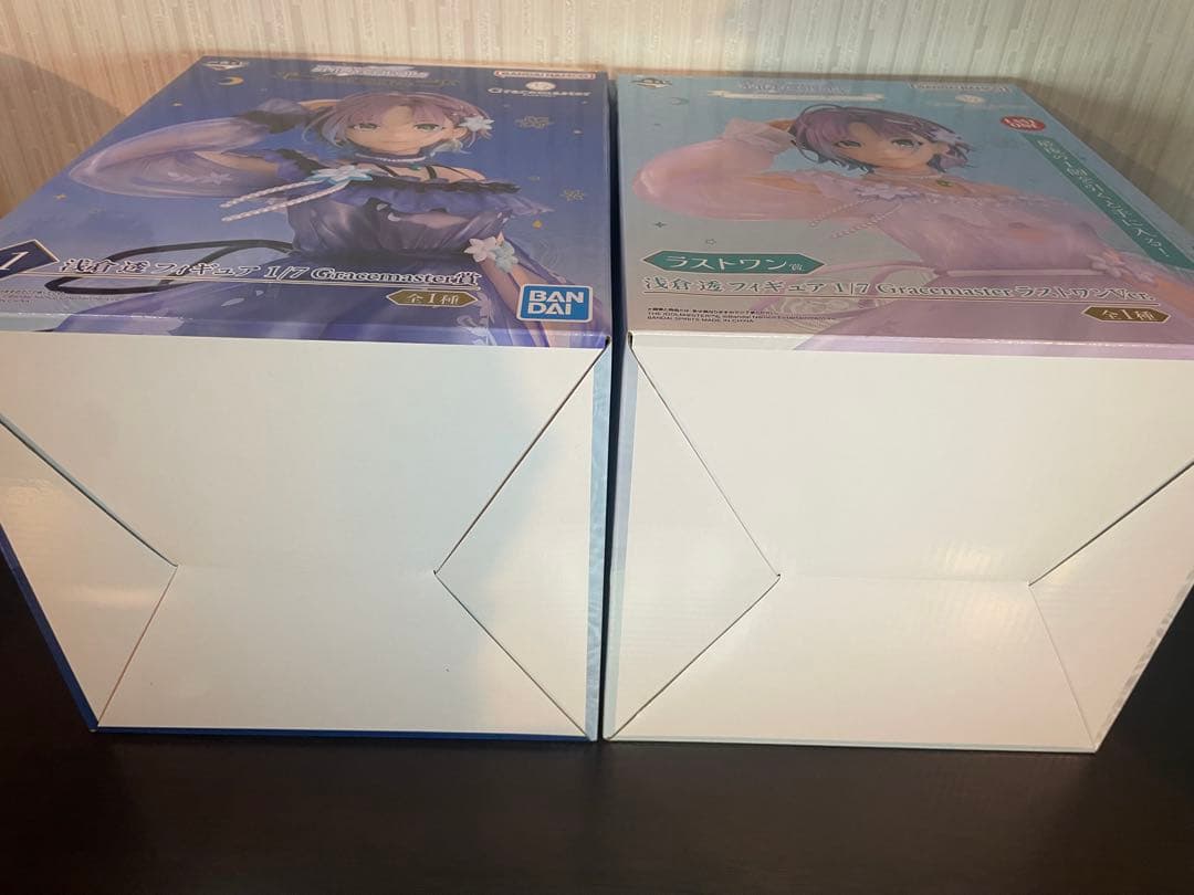 一番くじ　シャニマス　浅倉透　A賞　ラストワン賞　noctchillセット