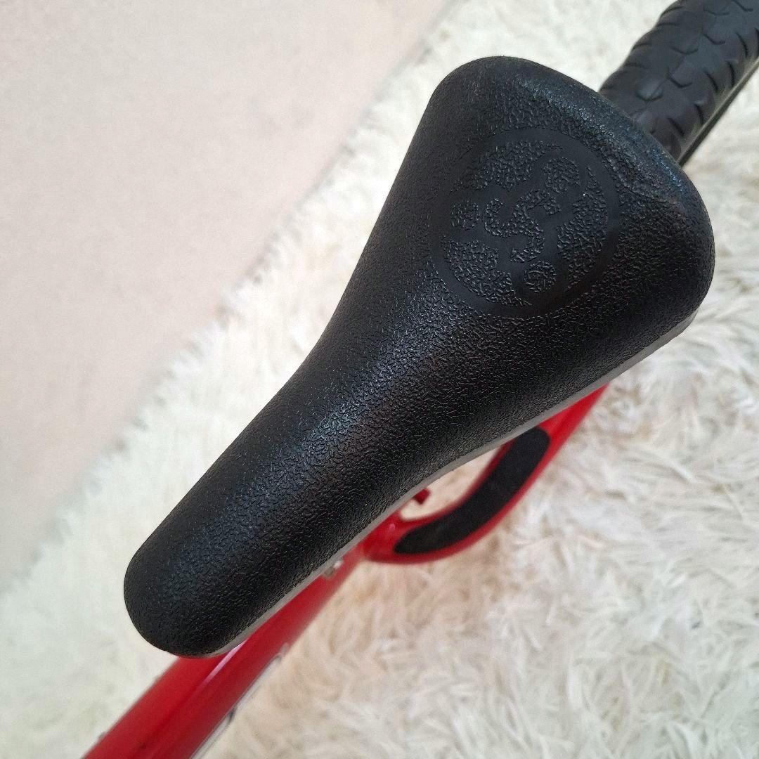 【極美品】ストライダー クラシックモデル 12インチ レッド