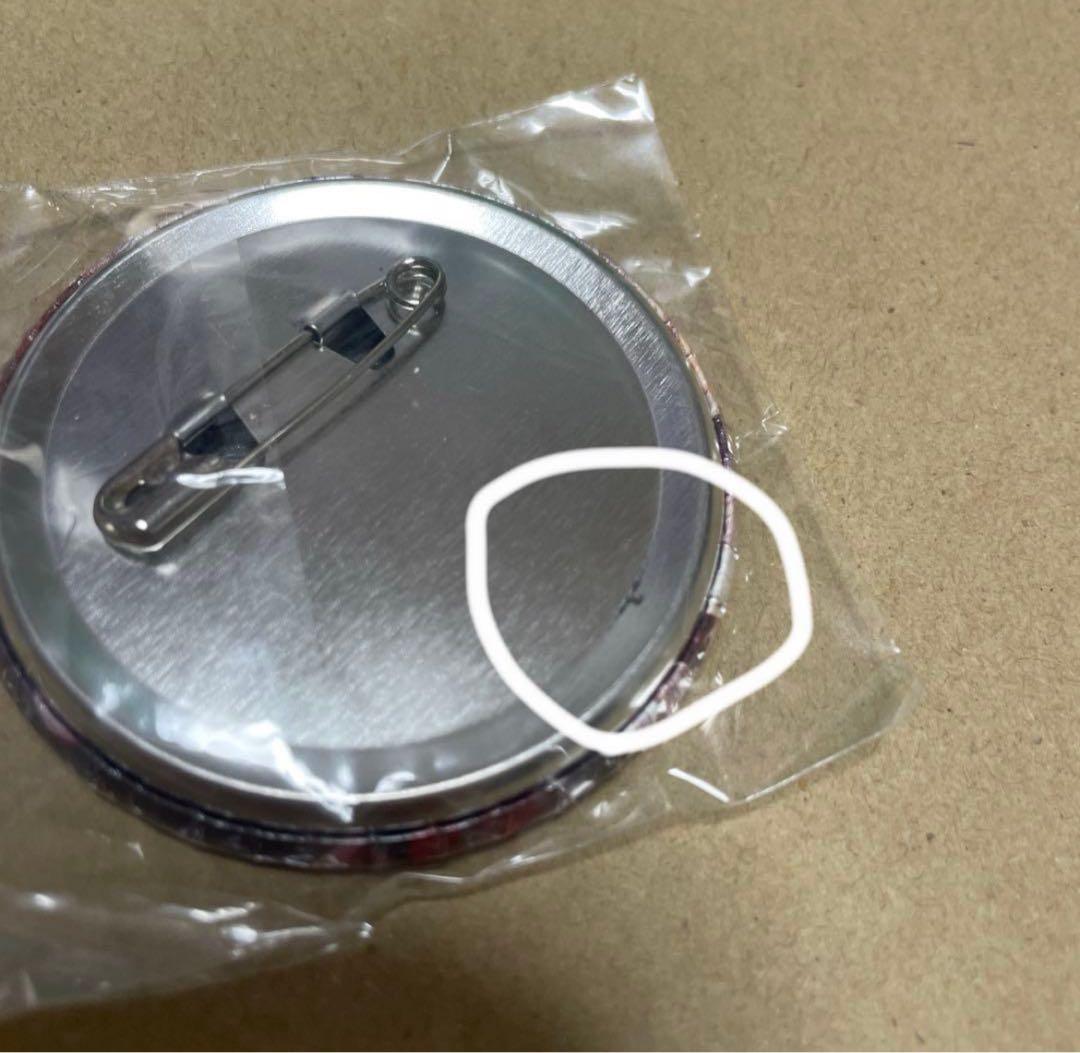 ディアラバ 缶バッジ 逆巻アヤト 小森ユイ