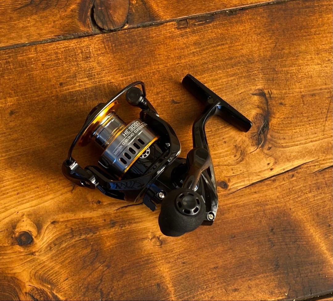 釣り竿セット　4ピースパックロッド　644UL 196cm バスロッド　バス釣り