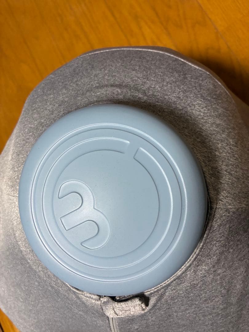 ヨガバランス開脚チェア サークルバランス　Circle balance グレー