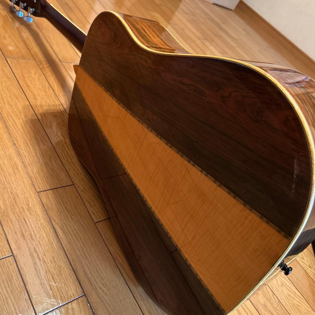 1972モーリスW-40 初期モデル ハカランダ、希少中の希少！ソフトケース付き