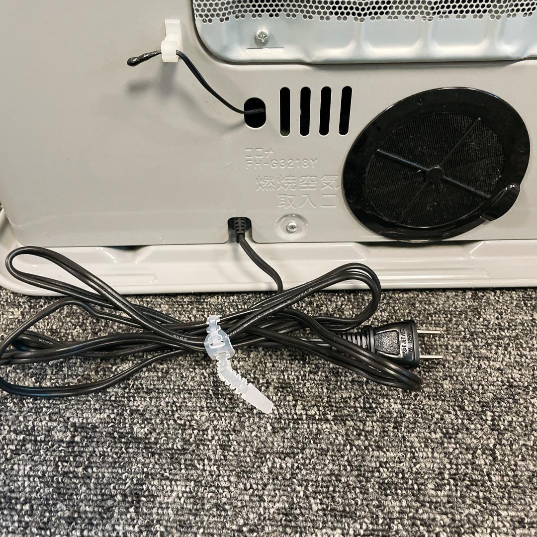 CORONA 石油ファンヒーター FH-G3218Y 18年製