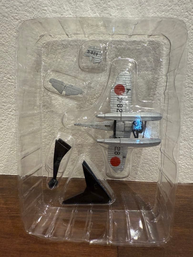 複葉機コレクション 　【F-TOYS】９機セット