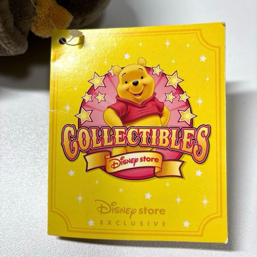くまのプーさん　ディズニーストア　オーストラリア　ぬいぐるみ