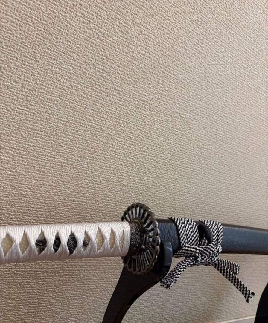 高級模造刀 菊一文字則宗 軽量舞台用刀身