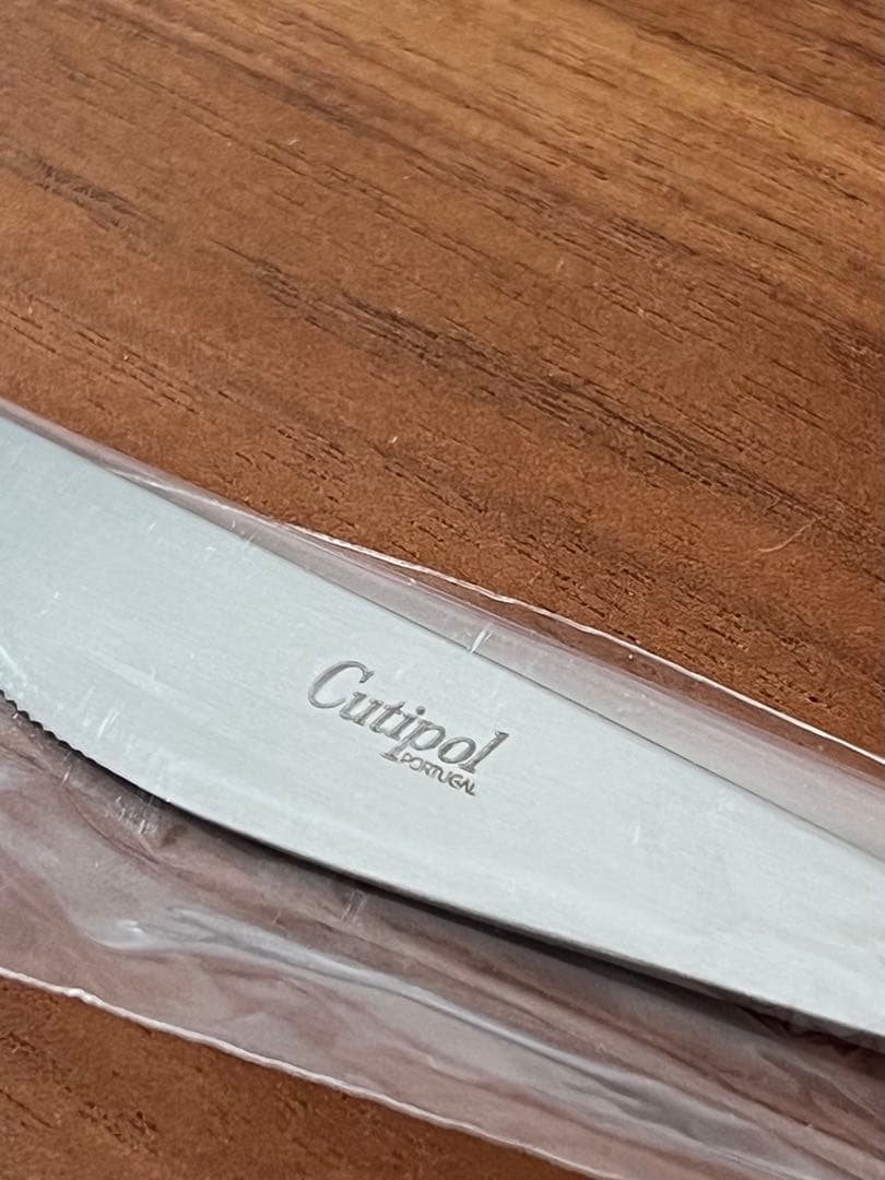Cutipol GOA クチポールゴア ディナーカトラリーセット （未使用品）
