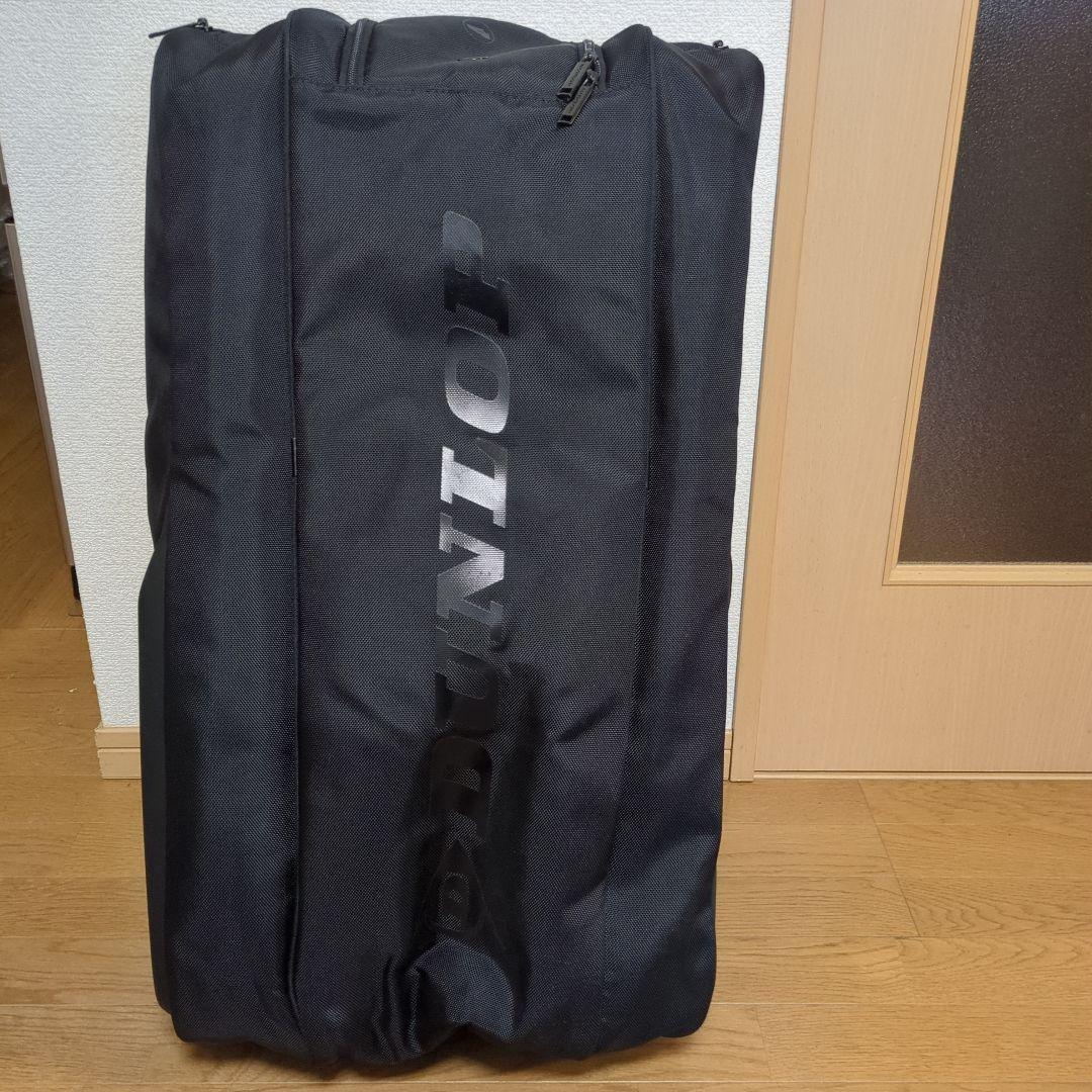 DUNLOP CX200 ラケット 3本セット バッグ付き