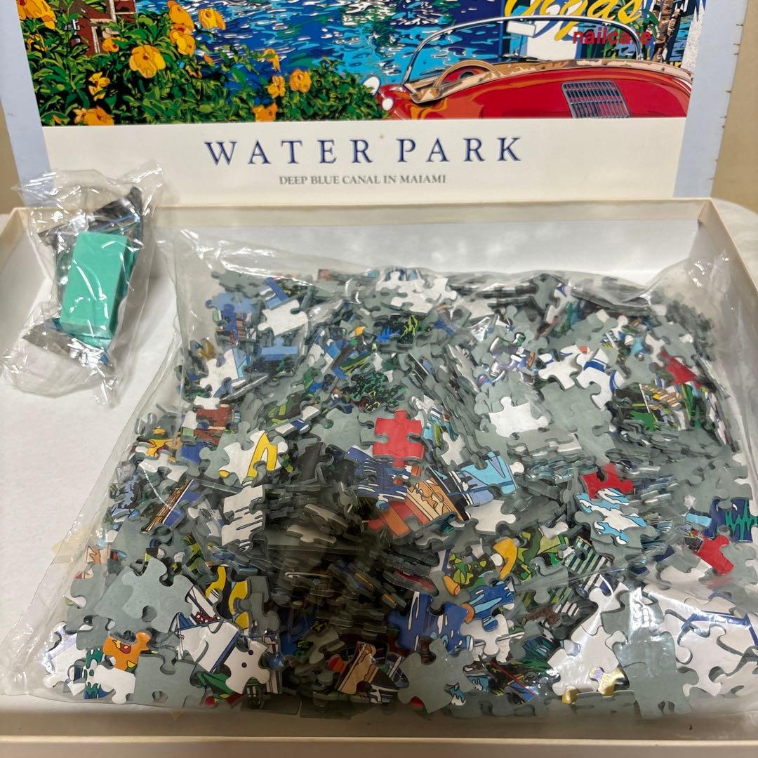 ぴ*ぴ様 【希少】鈴木英人1000ピースパズル