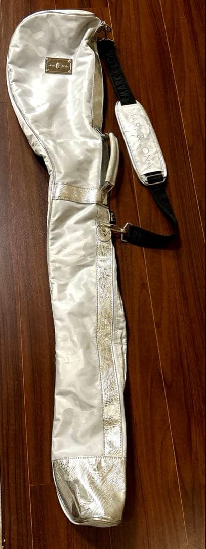 MARK & LONA カモジャカードシリーズ　クラブケース　ライトグレー