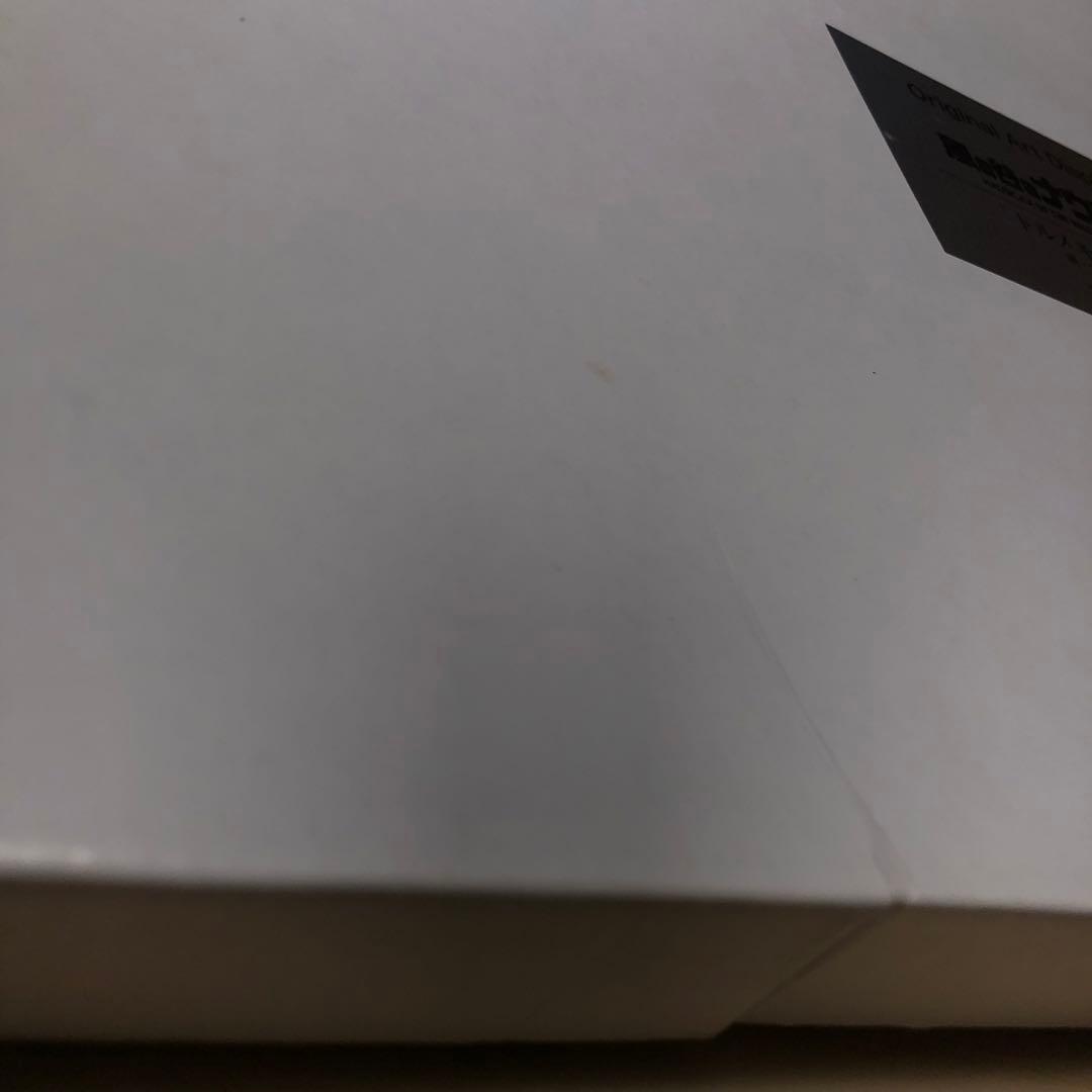 【新品・未開封】額装品　複製原画「トルメキア戦役」風の谷のナウシカ