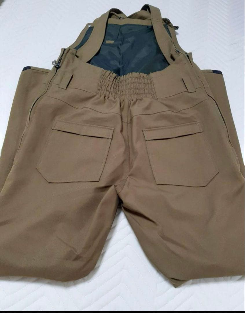 Burton ウィンタースポーツ用オーバーオール