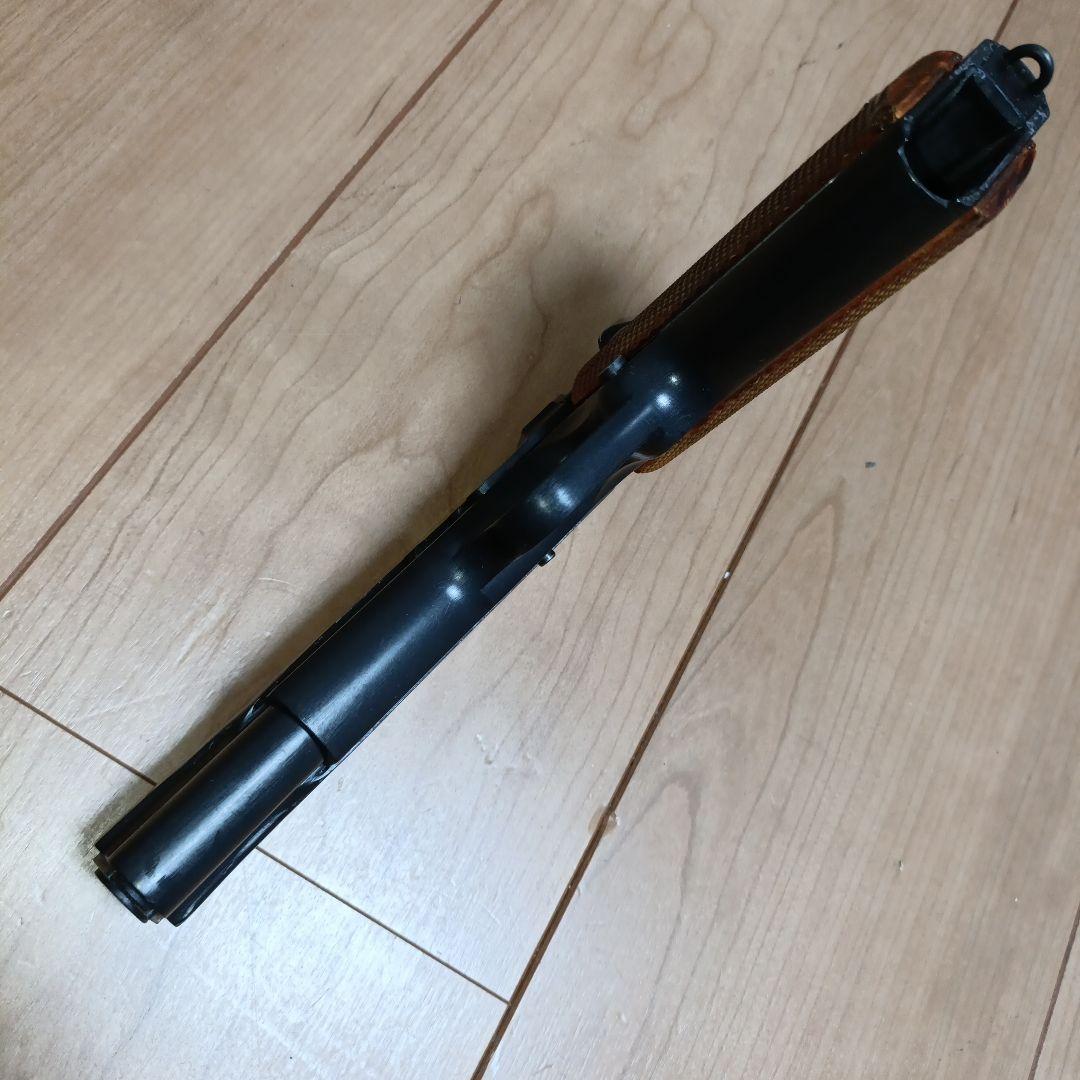 B6 東京マルイコルトガバメントMEUベース？ガスガンガスブローバック