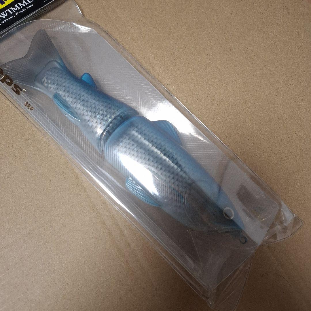 deps　デプス SLIDE SWIMMER 300 スライドスイマー300　青