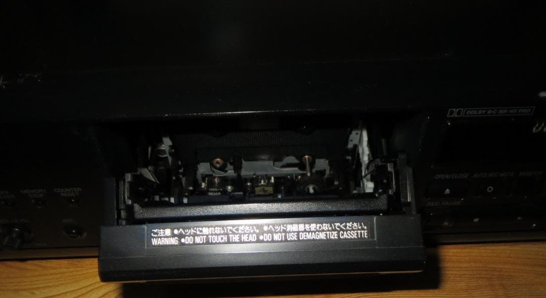 コ*ン様 Technics RS-AZ7 カセットデッキ