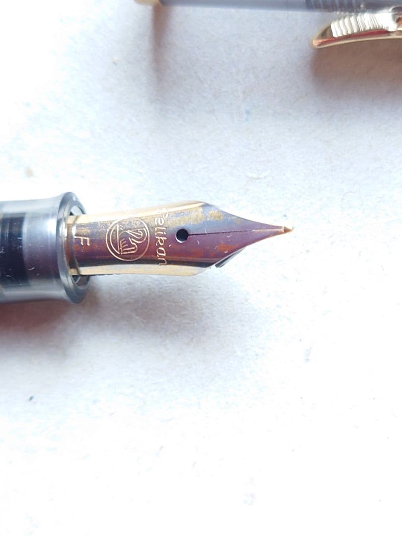 ペリカン 万年筆 M200 デモンストレーター