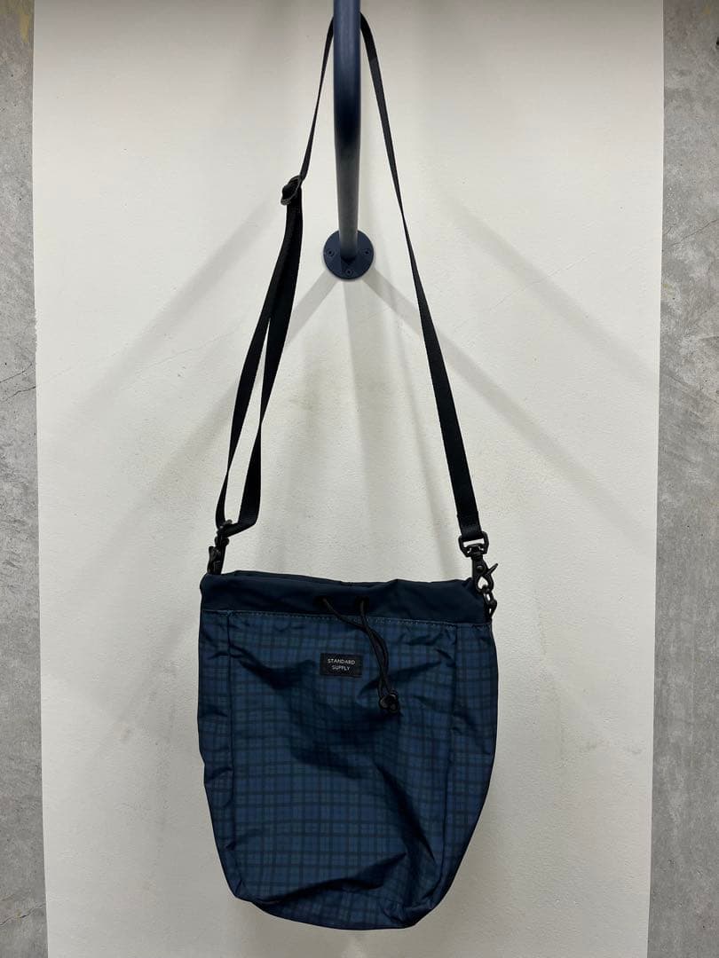 WTAPS STD CHALK SHOULDER チョークショルダー GREEN