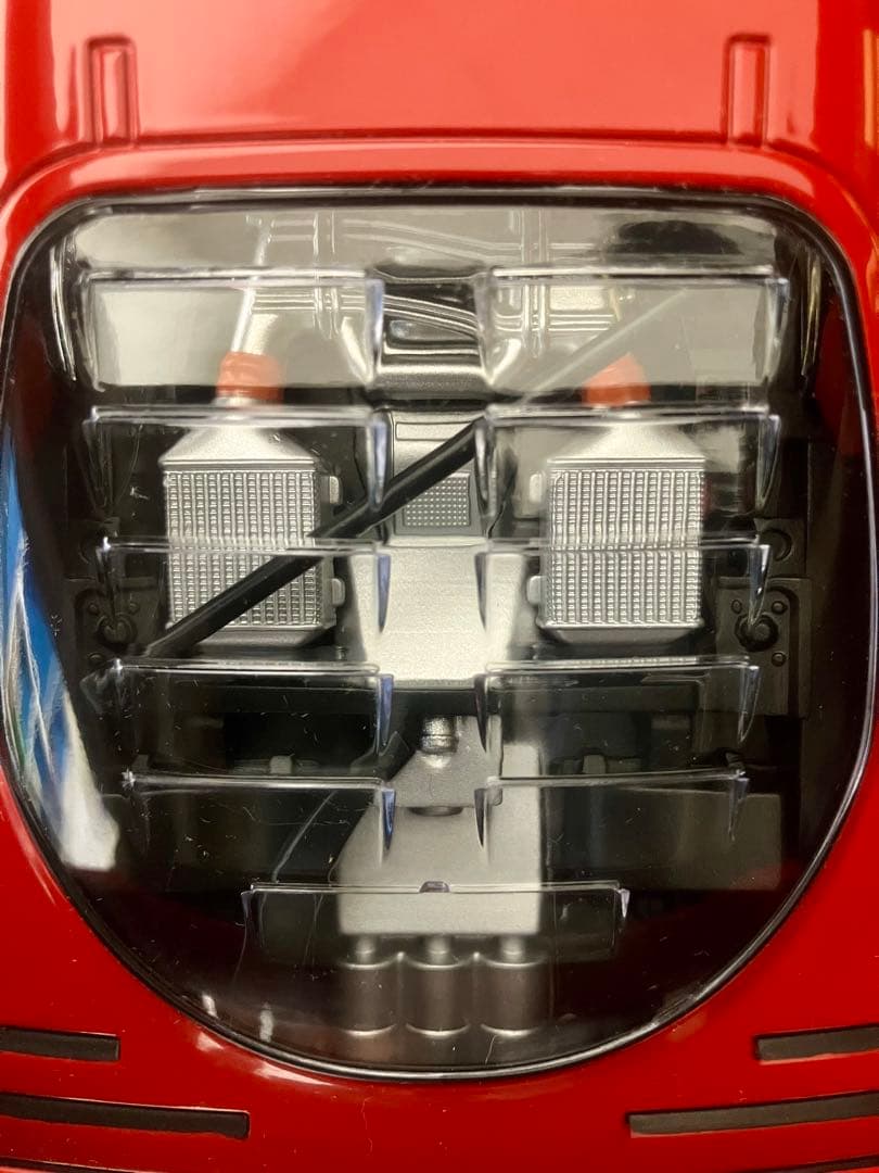 ゆ*プ様 Ferrari F40 ミニカー KK-SCALE 1/18 赤