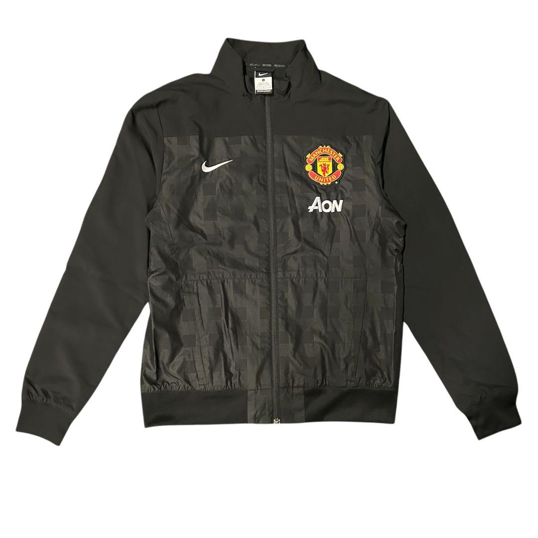 【激レア】ナイキ 13/14 マンチェスターユナイテッド アンセムジャケット