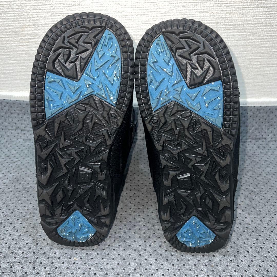 7-8回使用 28cm BURTON STASH HUNTERスノーボードブーツ