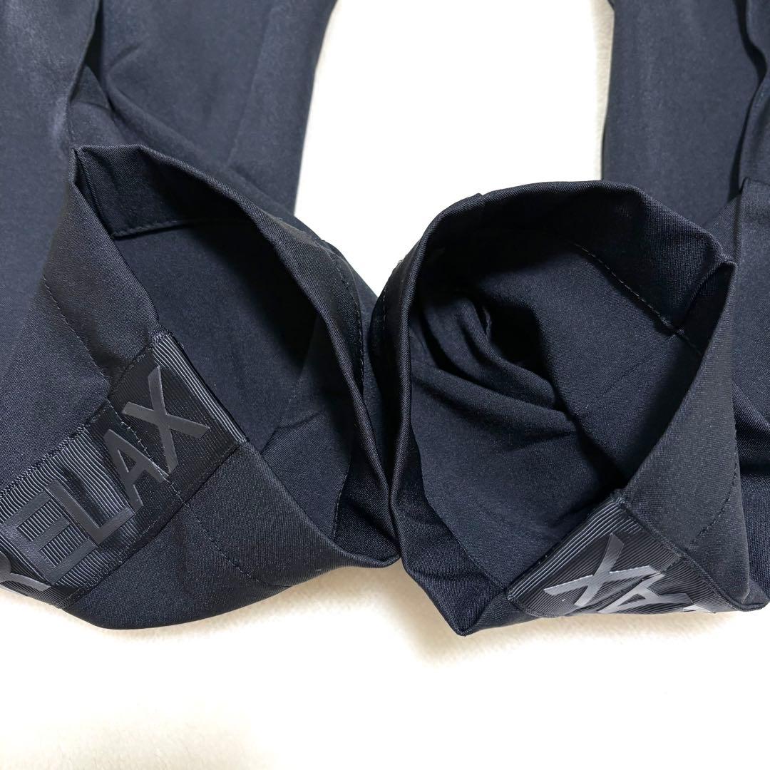 美品 1PIU1UGUALE3 ウノピュウ パンツ サイドロゴ ストレッチ XL