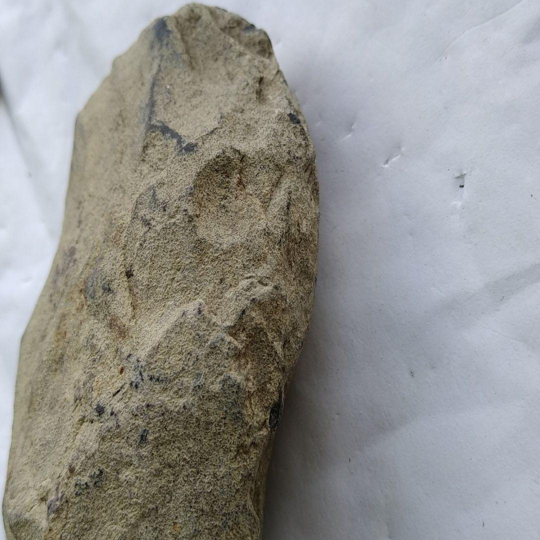 握り槌　握り斧　石器