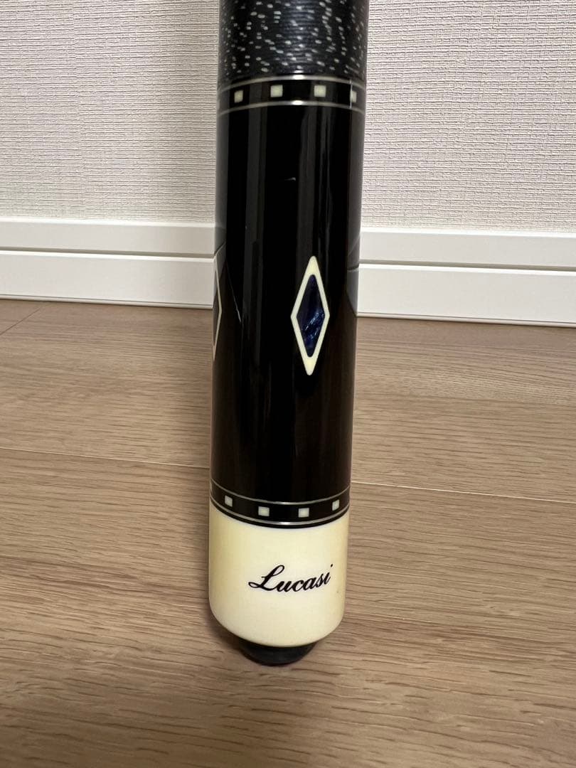 ビリヤード　ルカシー　キュー