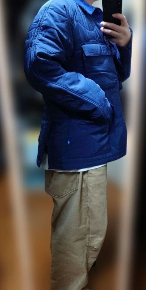 リベレイダース 　キルティングジャケット 新品未使用 liberaiders