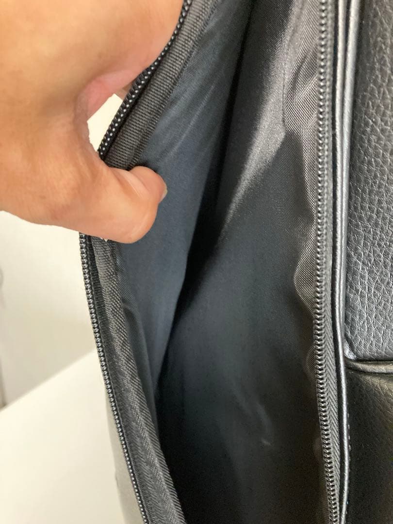 Munsingwear ブラック ゴルフバッグ