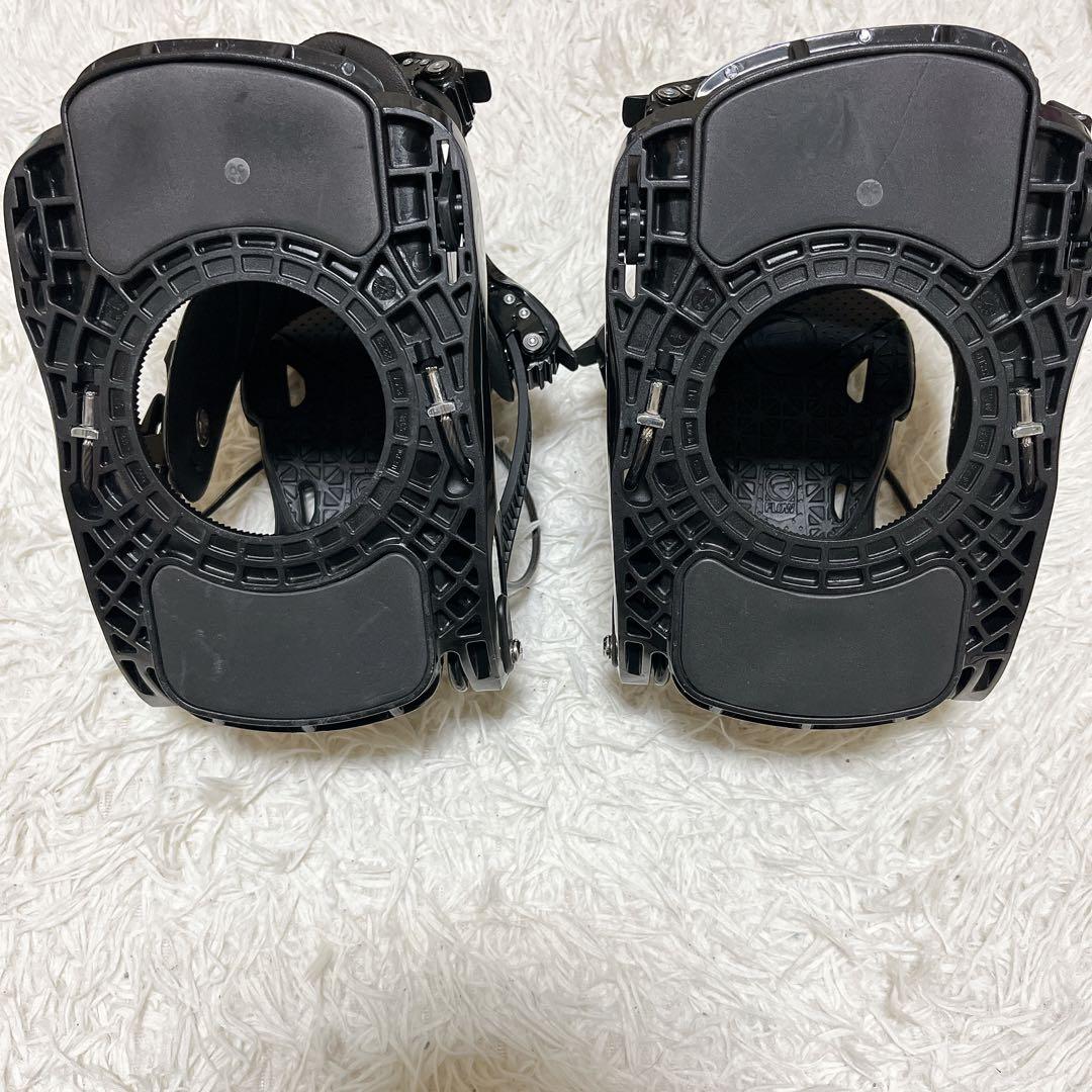 FLOW QUATTRO スノーボード　ビンディング LGサイズ