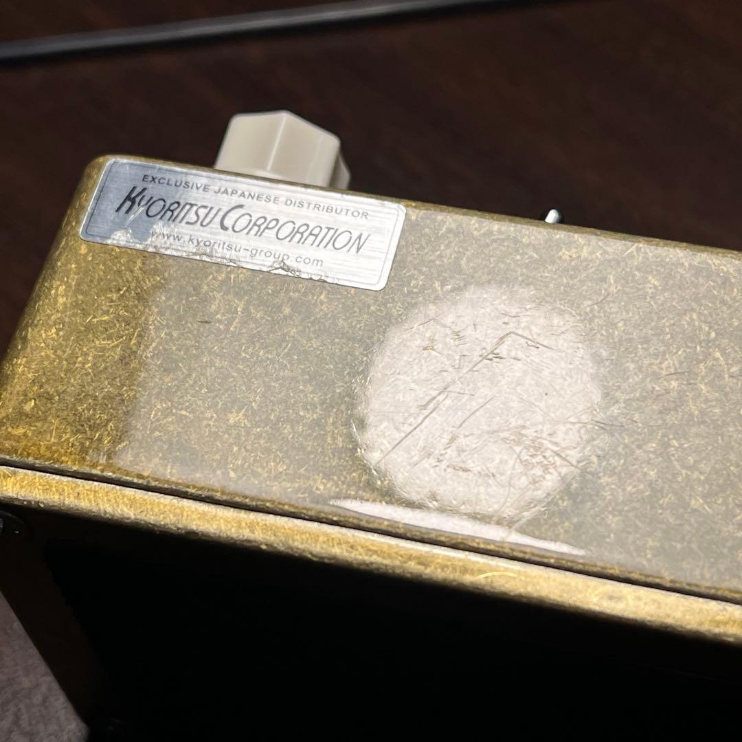 ギター JHS Pedals Morning Glory V4