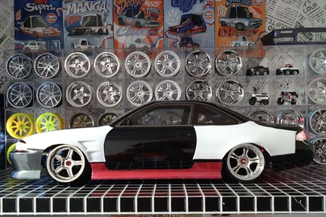 そ*ぱ様 S14前期　ミサイル風　TOPART