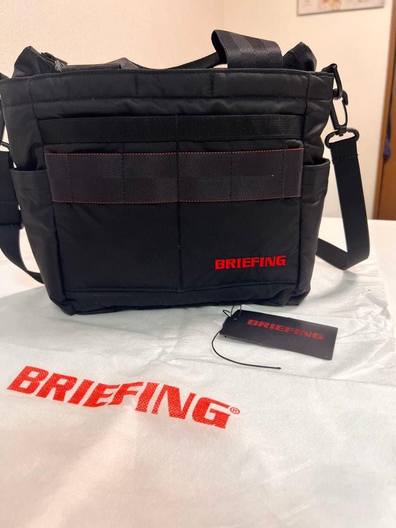 BRIEFNG ゴルフバッグ　セット売り