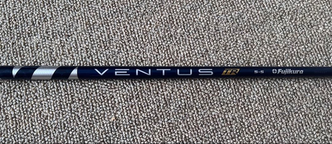 フジクラ　ペンタスブルーＴR 5Ｓ　3w用