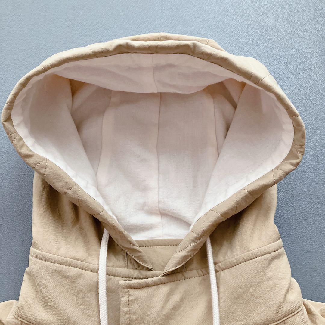 ザシンゾーン〈別注〉TOWN PARKER 中綿モッズコート　21AW F