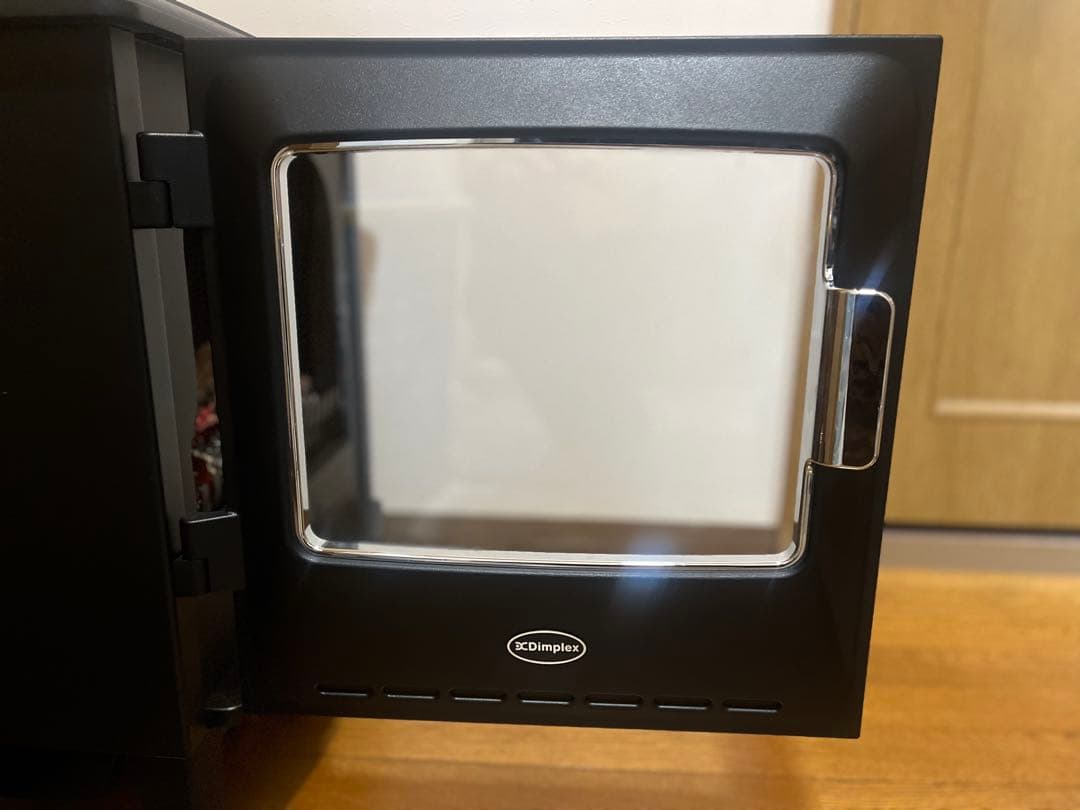 【美品】ディンプレックス ルシアⅢ LUCIII12J 電気暖炉型ファンヒーター