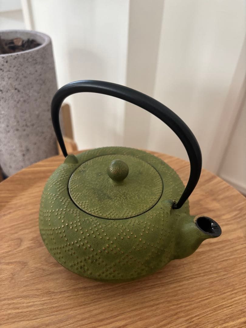 岩鋳 南部鉄器 急須 イワチュウ