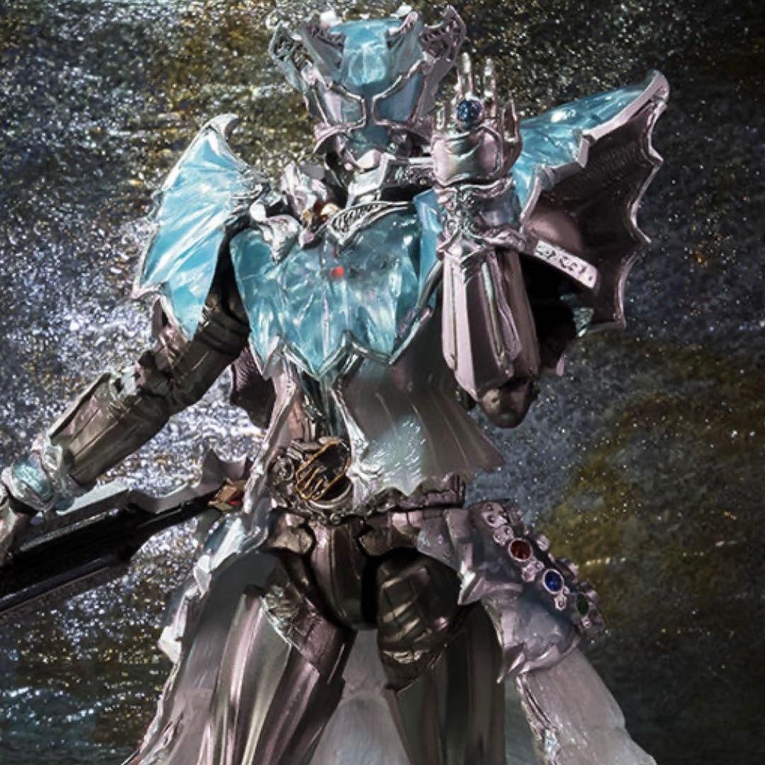 【新品未開封】S.I.C. 仮面ライダーウィザード インフィニティースタイル