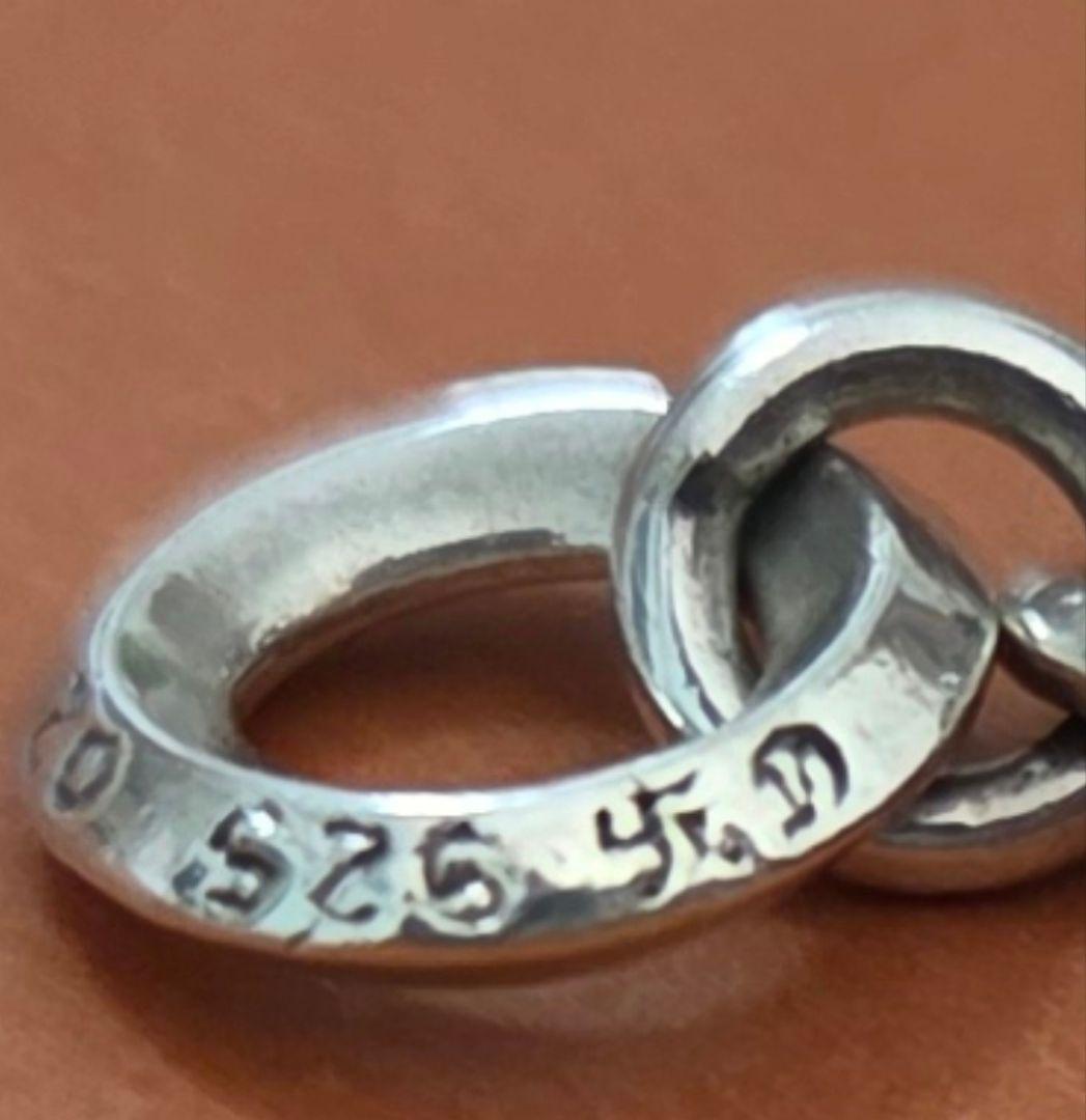 b*d様 CHROME HEARTS★タイニースタードロップピアス★ローリークロ