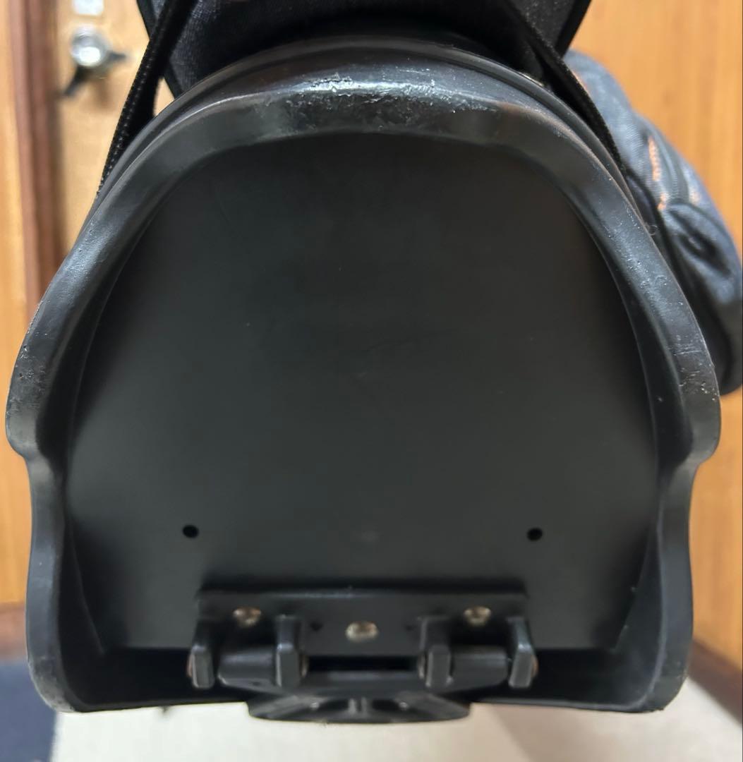 EVISU GOLF　キャディバッグ（スタンド付き） 芝生くん