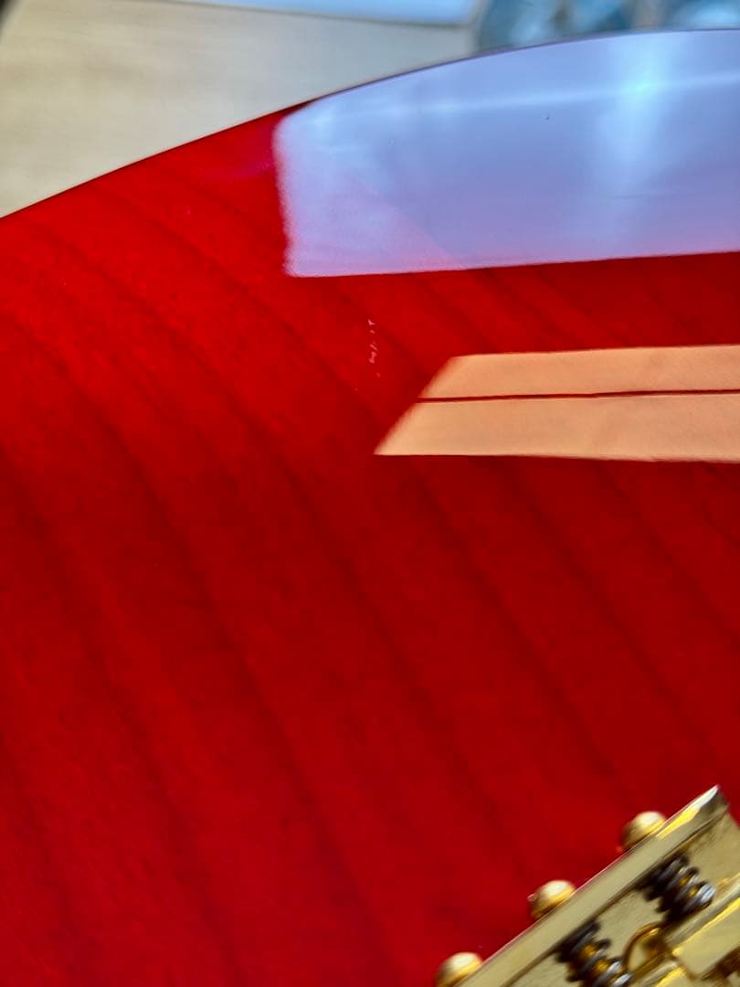 ギター Fender MAMI STRATOCASTER SCANDAL