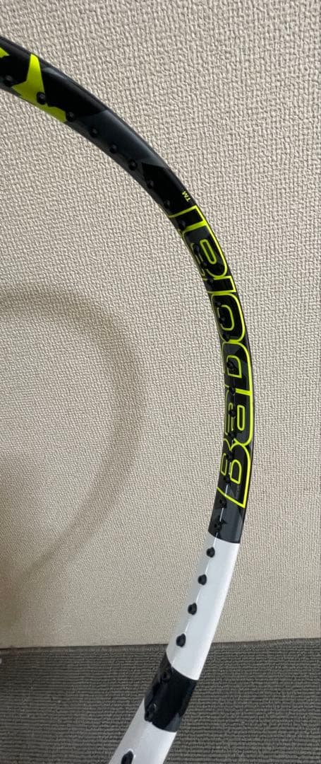 Babolat ピュアアエロ98 グリップサイズ2