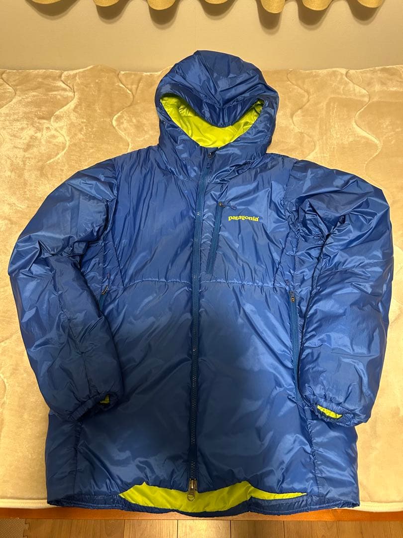 パタゴニア ダスパーカ