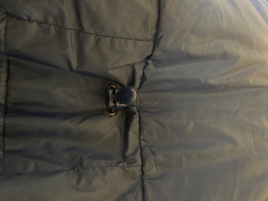 パタゴニア ダスパーカ