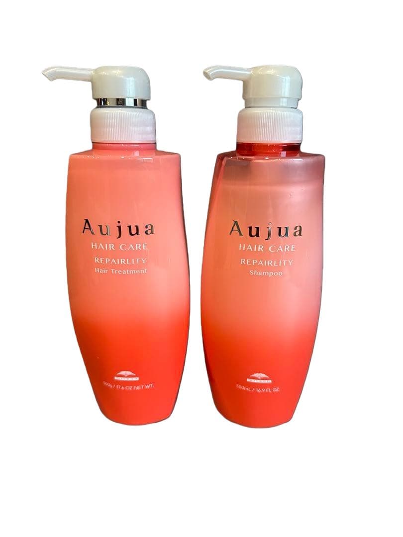 オージュア　リペアリティ　シャンプー　トリートメント500【正規品】