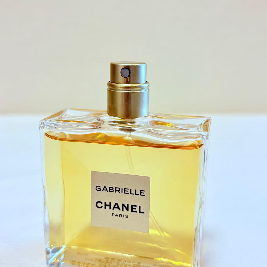 ガブリエル　シャネル　オーデパルファム　香水　50ml ポーチ付き