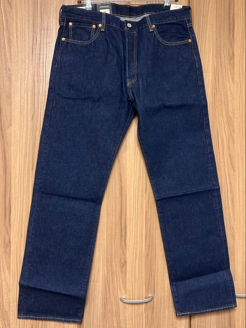 Levi's 501 セルビッチ　赤耳　W36 36インチ　リーバイス　コットン