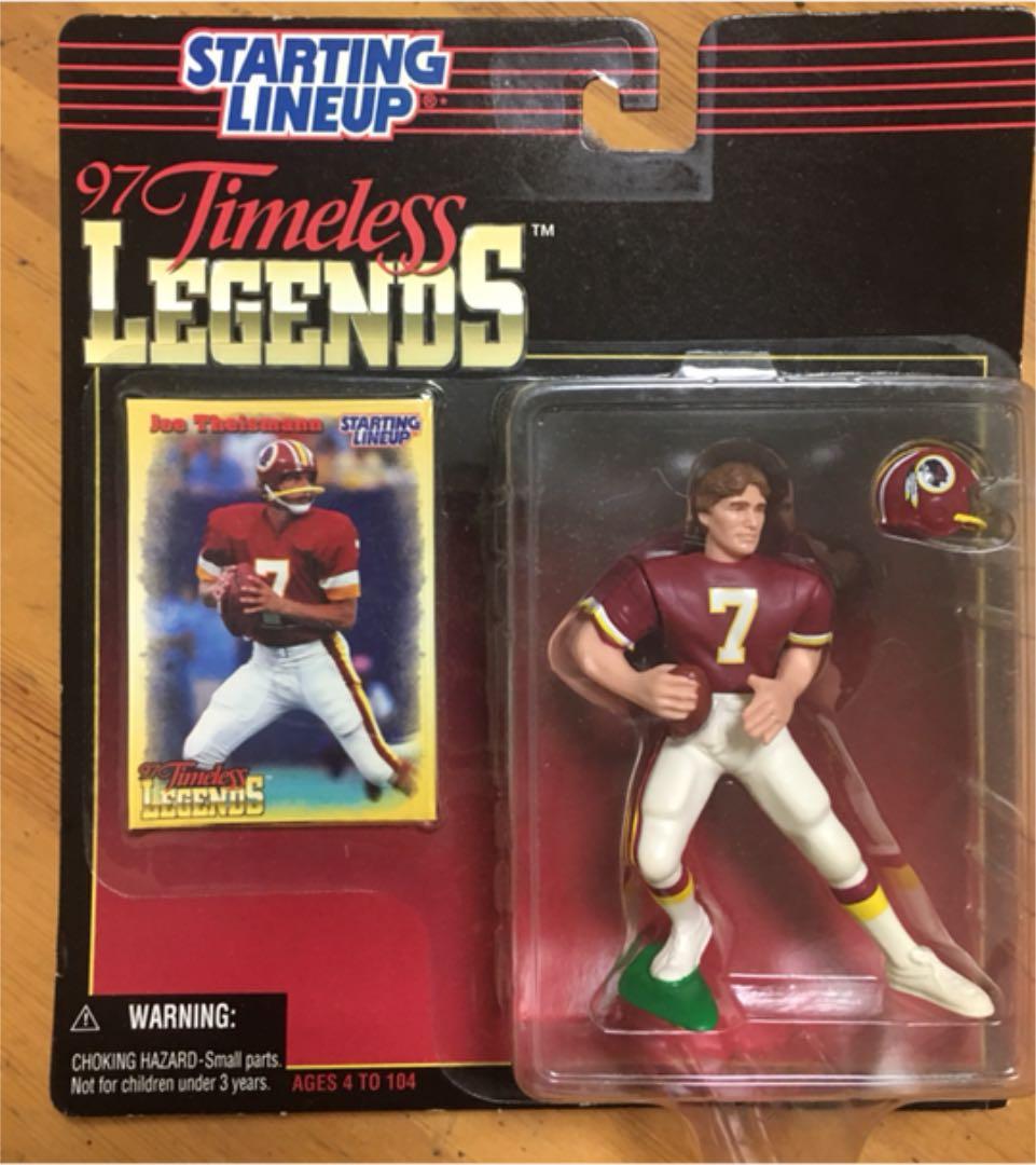 ジョー サイズマン フィギュア NFL / kennr 1997