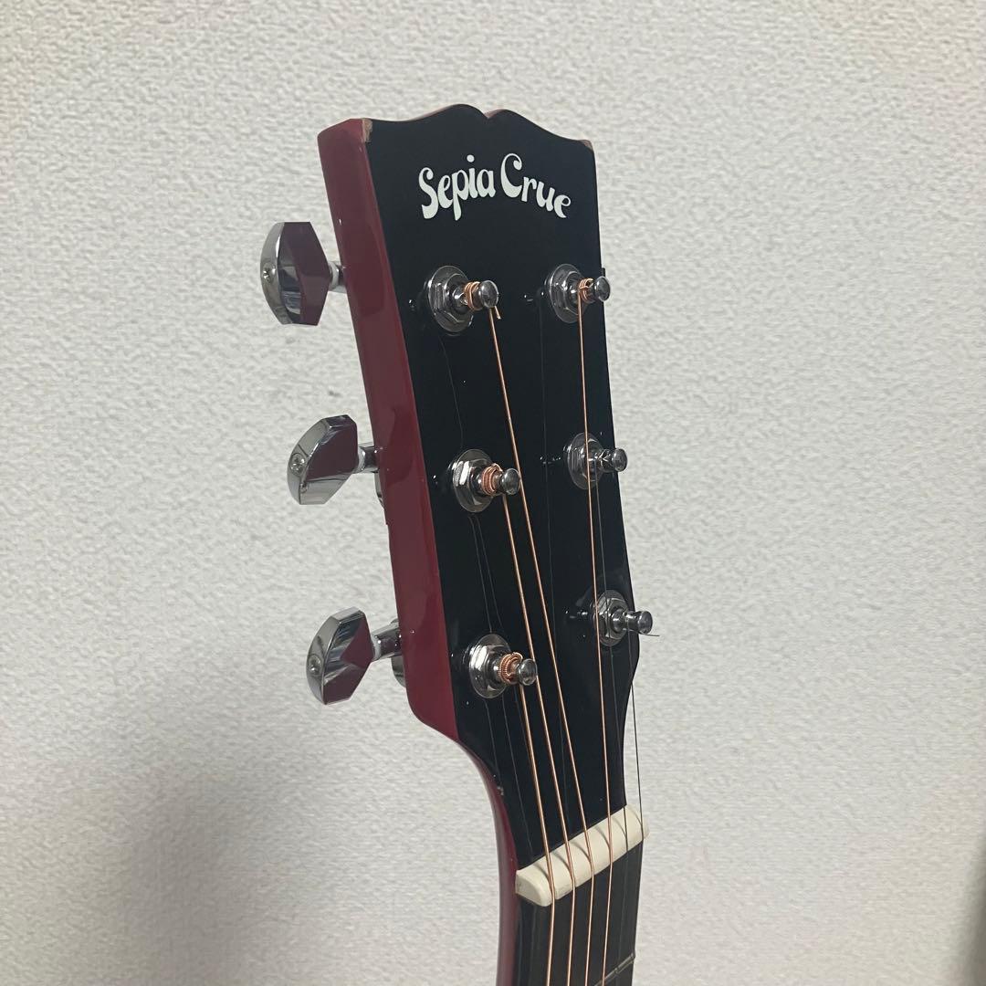 【弦新品】Sepia Crue JG-10 セピアクルー アコースティックギター